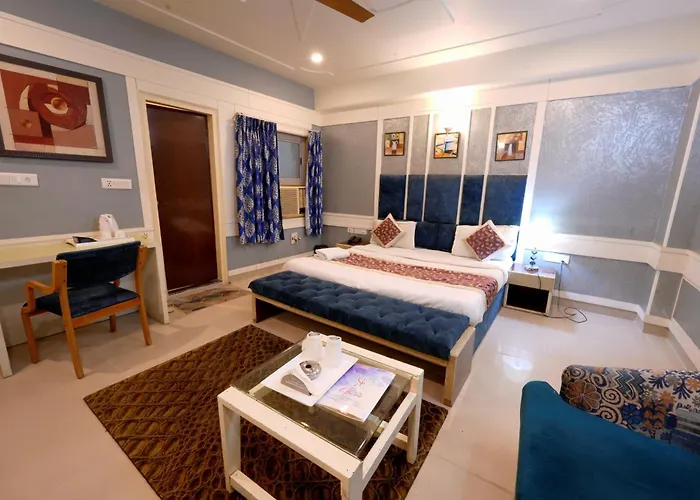 Hotel Inn Delhi Airport