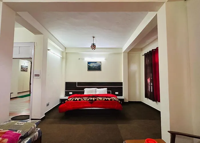 Hotel Paradise Hiils Dalhousie