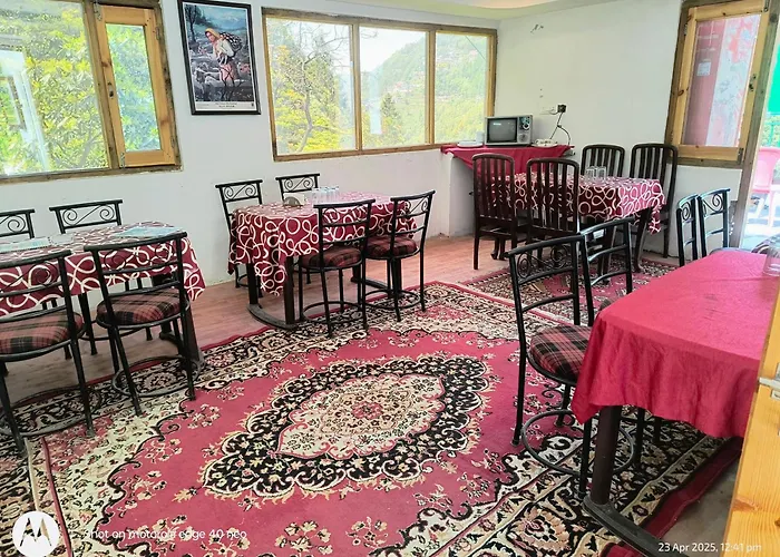 Hotel Paradise Hiils Dalhousie