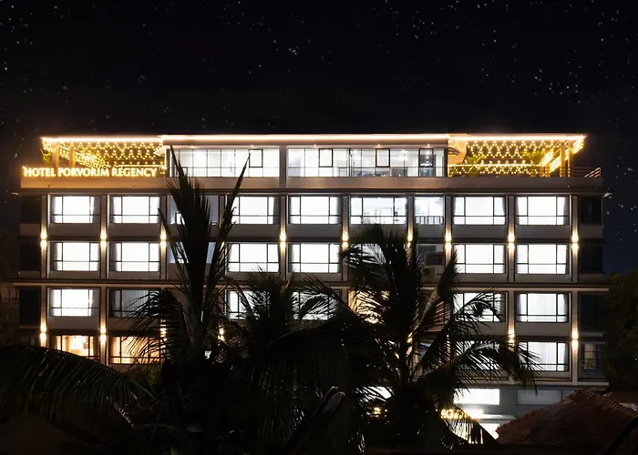 BSG Porvorim Regency Hotel Goa