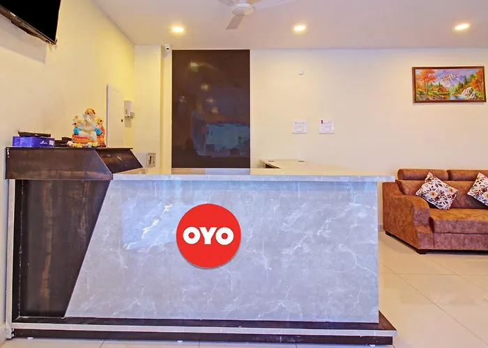 Super Hotel O Lakshmi Royal Inn