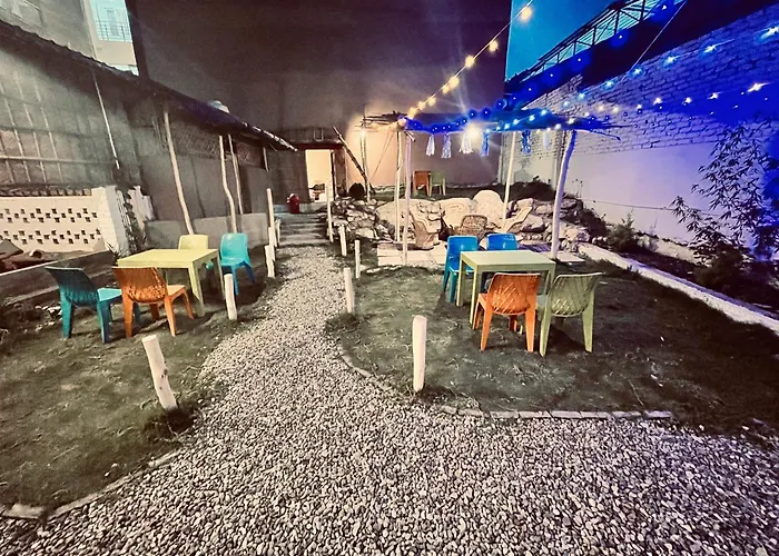 Bonfire Hostels Rishikesh