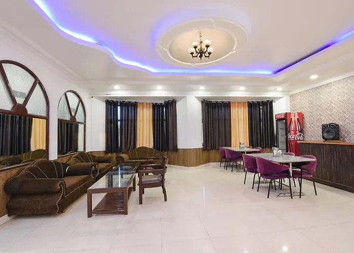 Fabhotel Sn Resort
