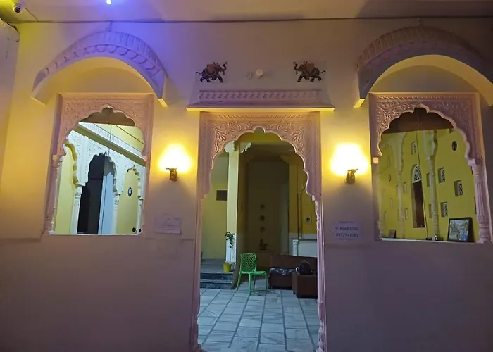 Ranak Palace - A Luxury Home Stay Jaipur
