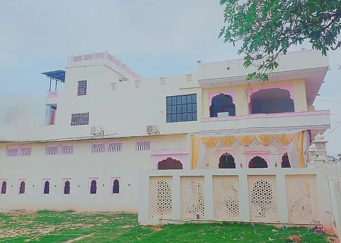 Ranak Palace - A Luxury Home Stay Jaipur
