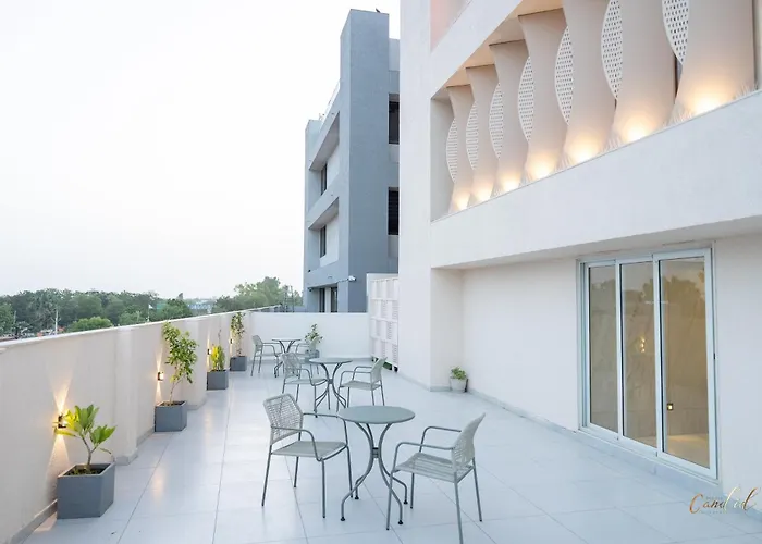 Hotel Grand Arose