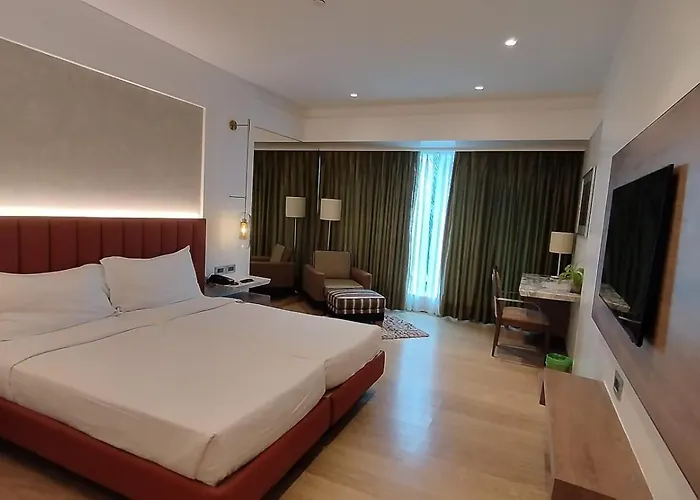 Mirage Hotel, Mumbai International Airport