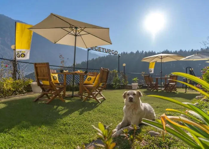 The Hosteller Manali, Old Manali