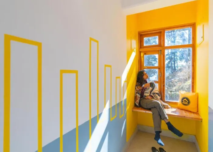 The Hosteller Narkanda