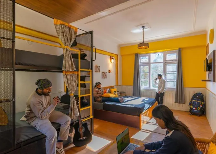 The Hosteller Narkanda