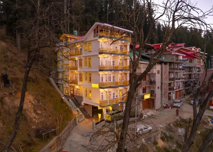 The Hosteller Narkanda