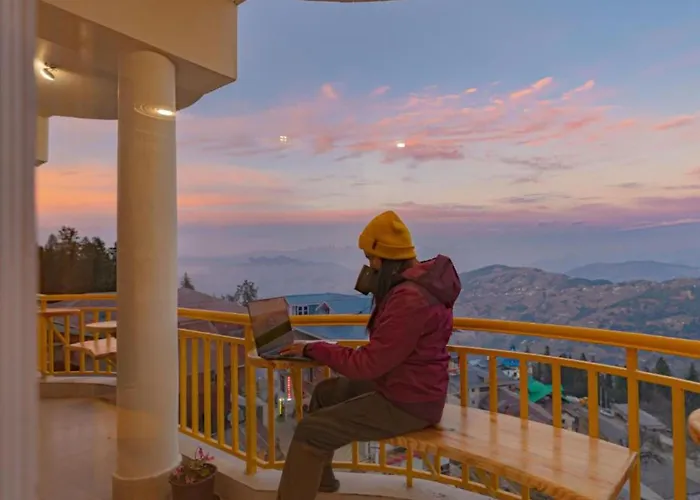 The Hosteller Narkanda