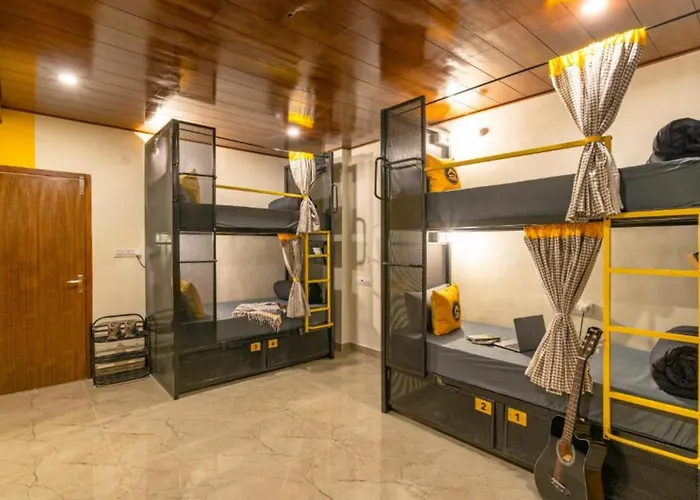 The Hosteller Kasol, Parvati Valley