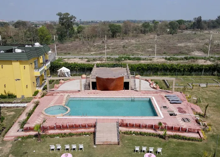 5 States Resort
