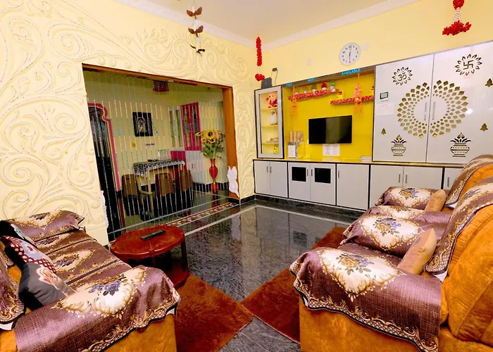 Sri Sakthi Home Stay - Beyond The Expectations- Our Service Is Our Pride Our Rating Is Our Proof Tirupati