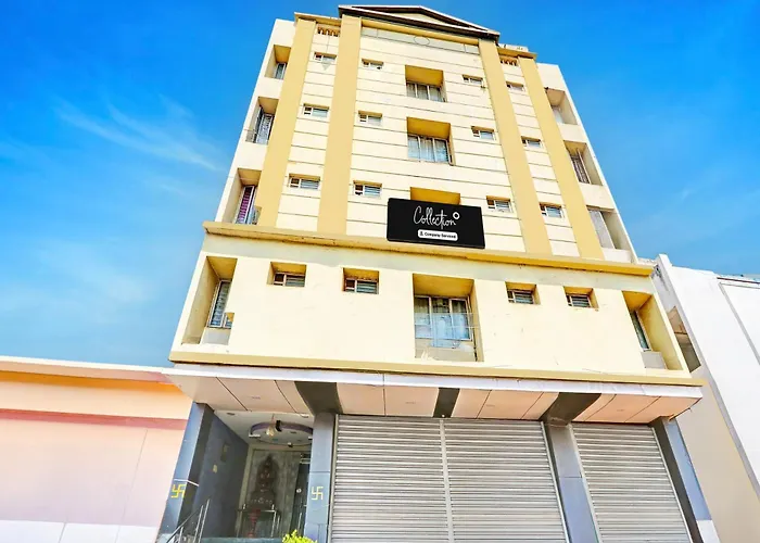 Oyo Hotel O Kurnool Formerly Sai Priyanka Inn