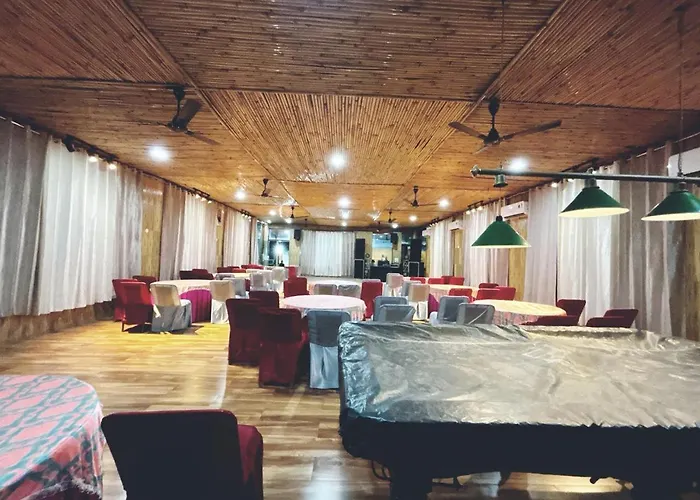 Okho Resort Kalka Panchkula