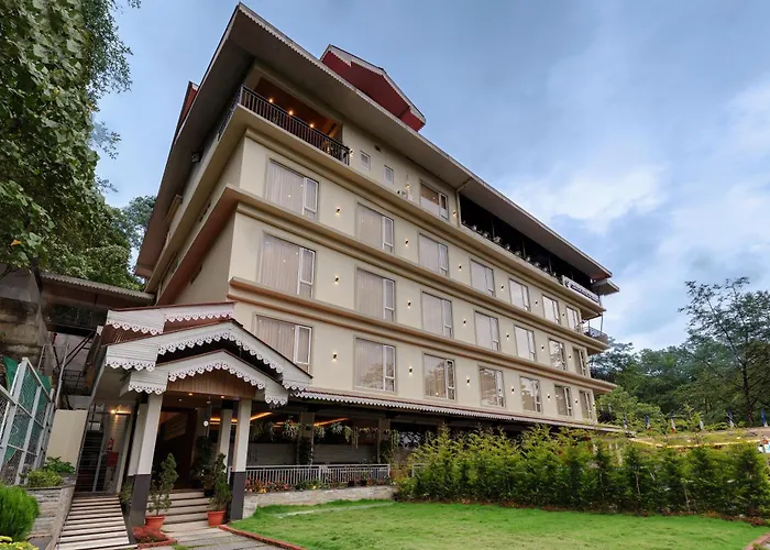 Clarion Hotel De Renees Gangtok
