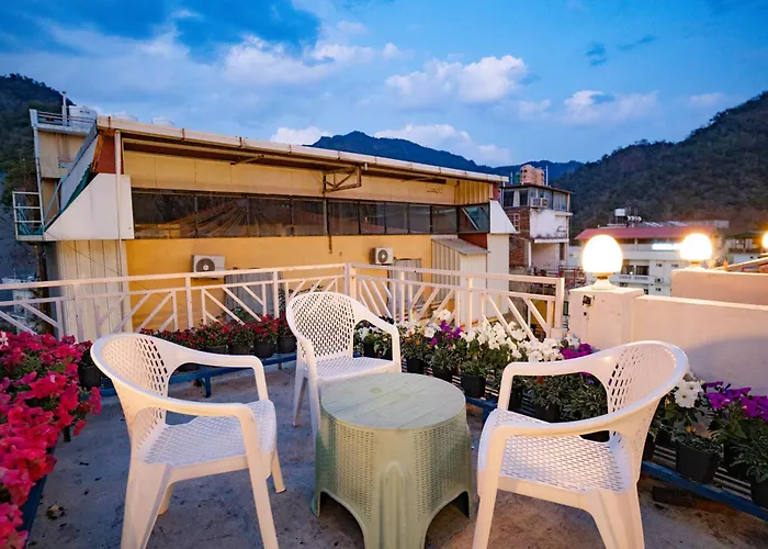 Hotel Chakrah By Hermitage Rishikesh