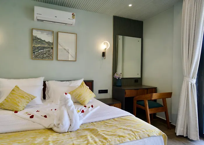 Bhumiputra Stay'S Near Mopa Airport