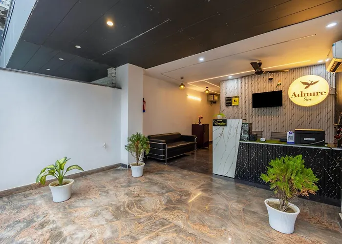 Hotel Admire Inn Sec - 104 By Aspl