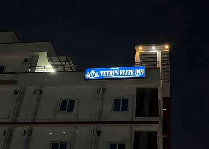 Vetri'S Elite Inn