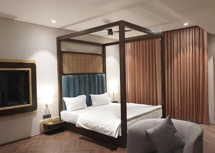 The Legacy Hotel Jamshedpur