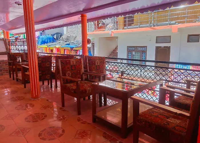 Hotel Chandra Lok Cottage Kabra Niketan