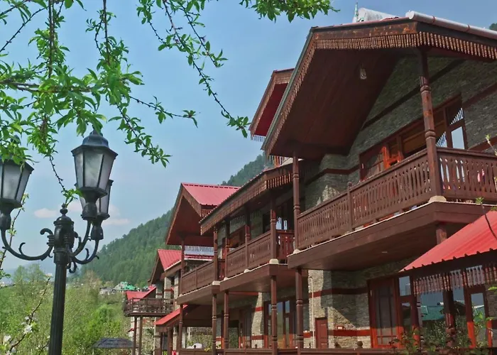 Shivadya Boutique Stay Near Manali Quiet Naggar Side Retreat