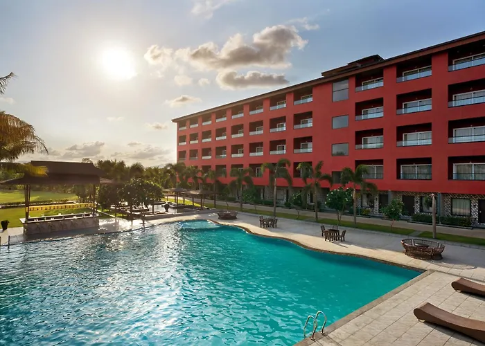 Saya Grand Resort By Treat Thane