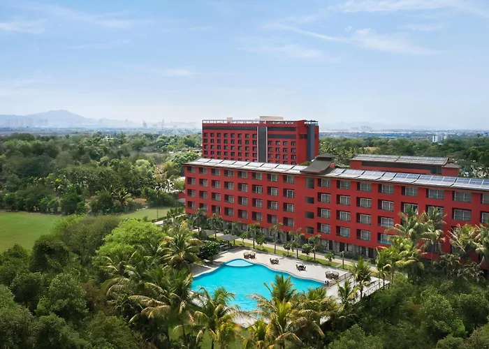 Saya Grand Resort By Treat Thane