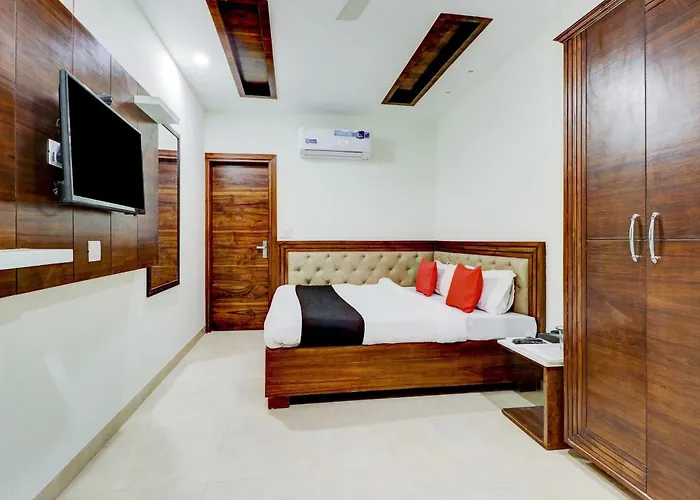 Hotel O Stevia