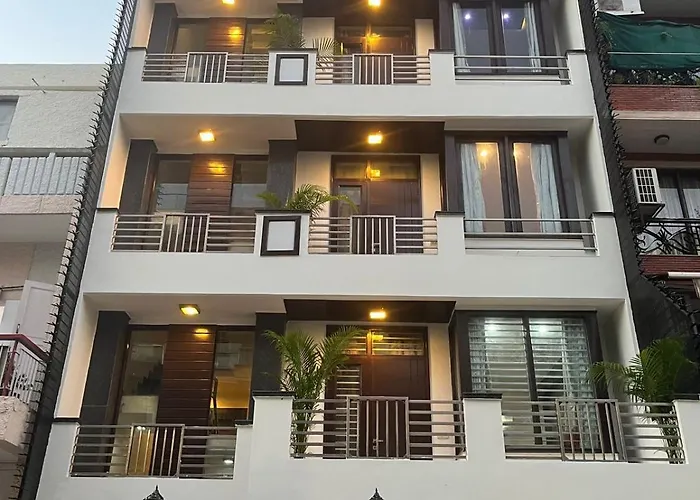 Bluo Studio - M Block Mkt Greater Kailash