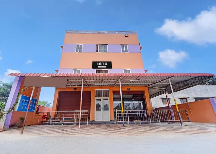 Super Hotel O Viswapuram