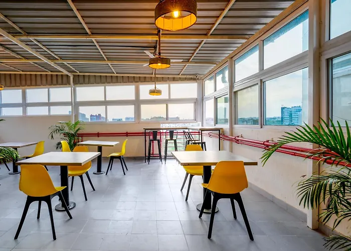 Wandr Hotel Brookefield, Bangalore