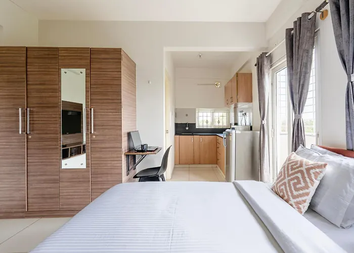 Wandr Hotel Brookefield, Bangalore