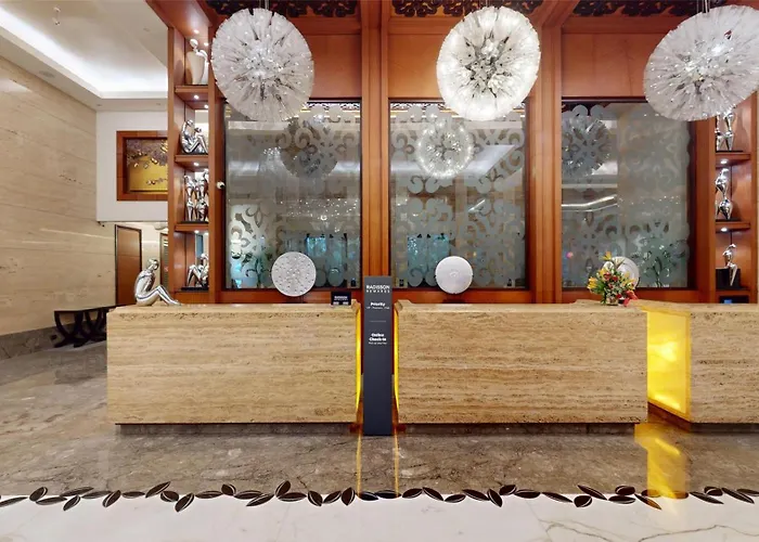 Radisson Blu Hotel, Nagpur