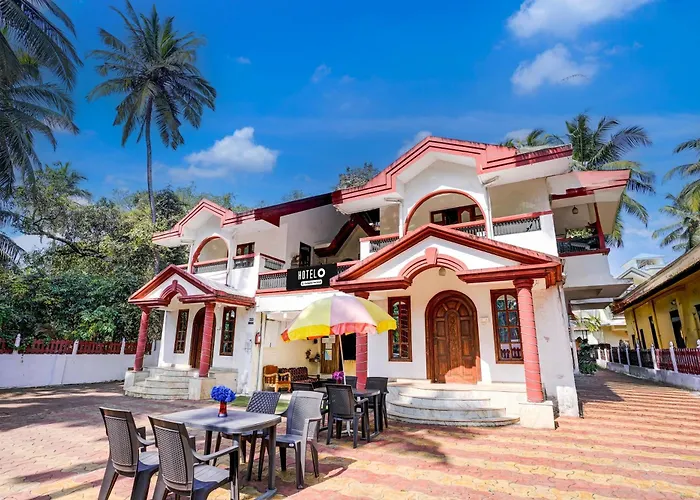 Hotel O Benaulim Beach Goa