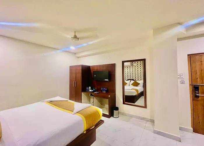 Hotel Eagle Grand Airport Zone