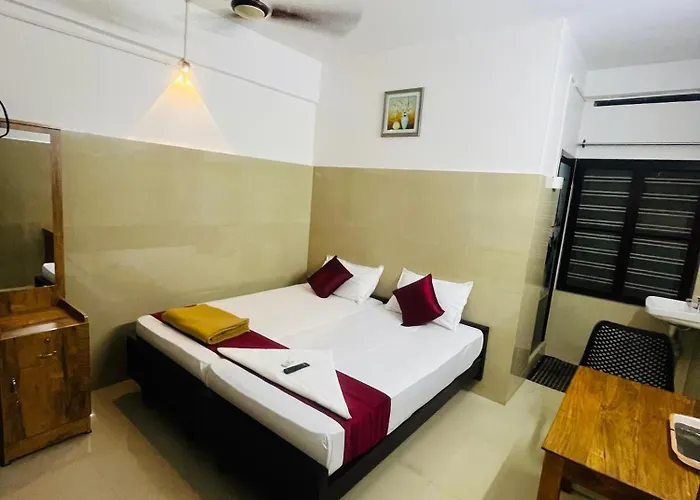 Priya Lodge