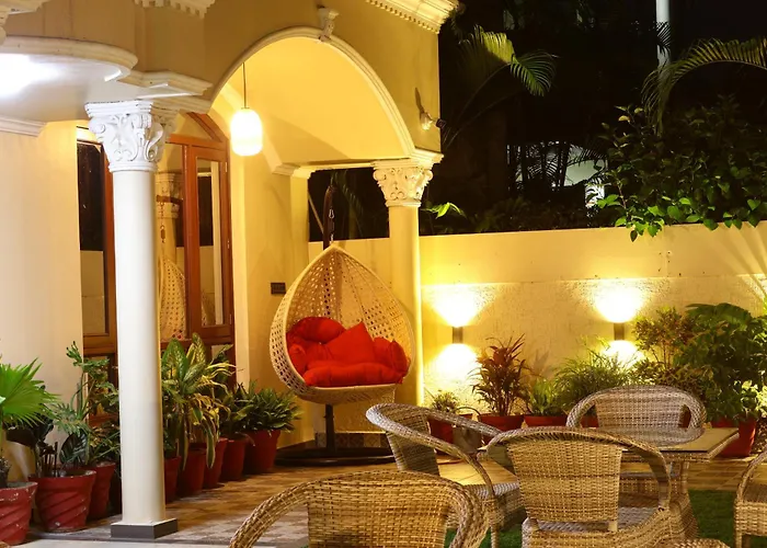 Suramya Homestay Near Shymala Hills