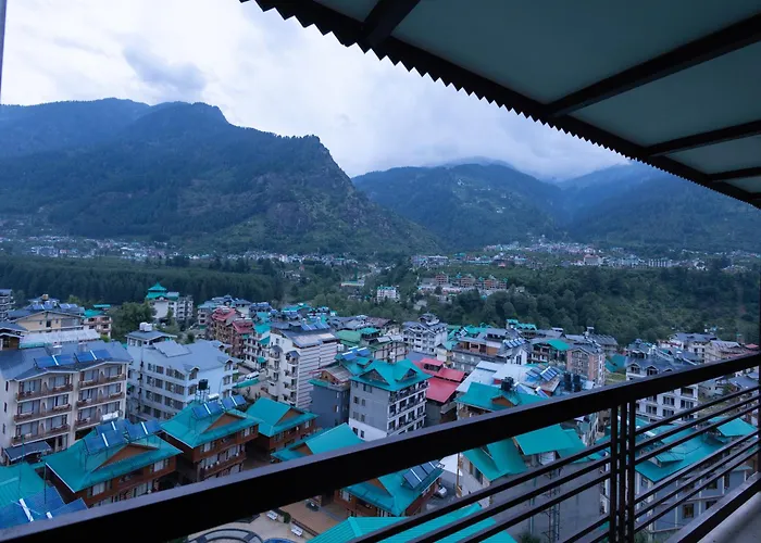 Himalayan Spurge Villa