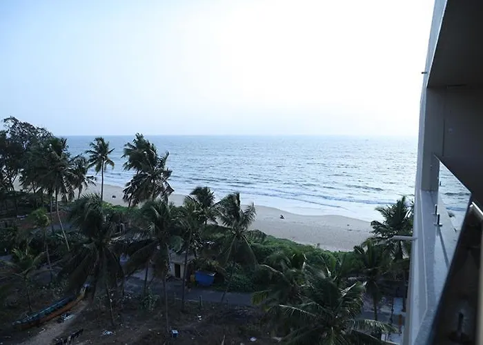 Palm Breeze Beach Resort