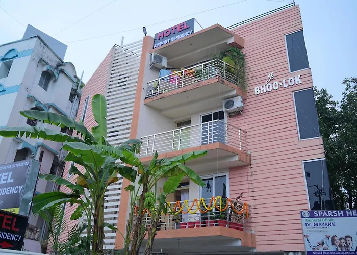 Airport Residency Hotel