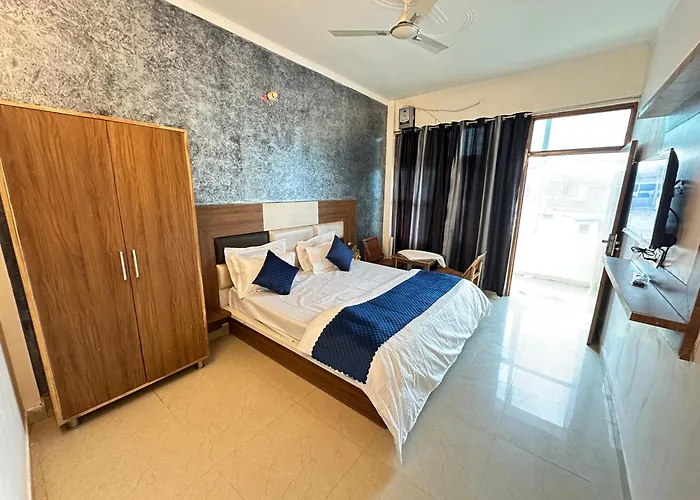Hotel Mist - Budget Ac Rooms Near Chandigarh