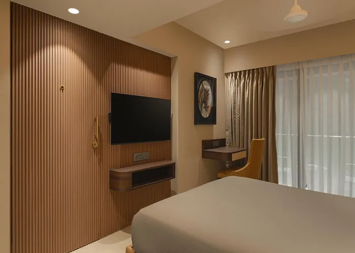 Orbit Serviced Apartments