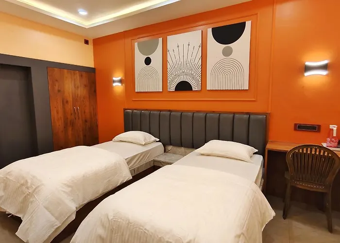 The Saanjh Hotel