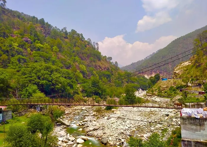 Hotel Yamdagni Rishi