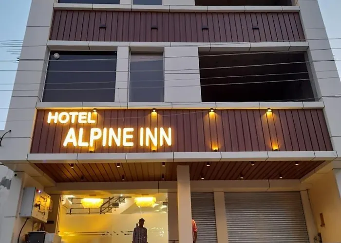 Hotel Alpine Inn