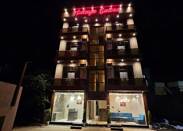 Perfectstayz Value Aalaya Suites - Room With Private Kitchenette
